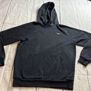 Under Armour Men's Black Hoodie